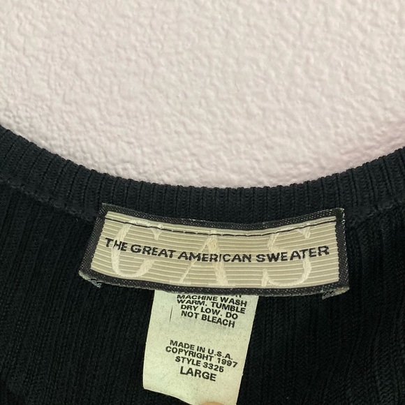 The Great American Sweater - Picture 7 of 9